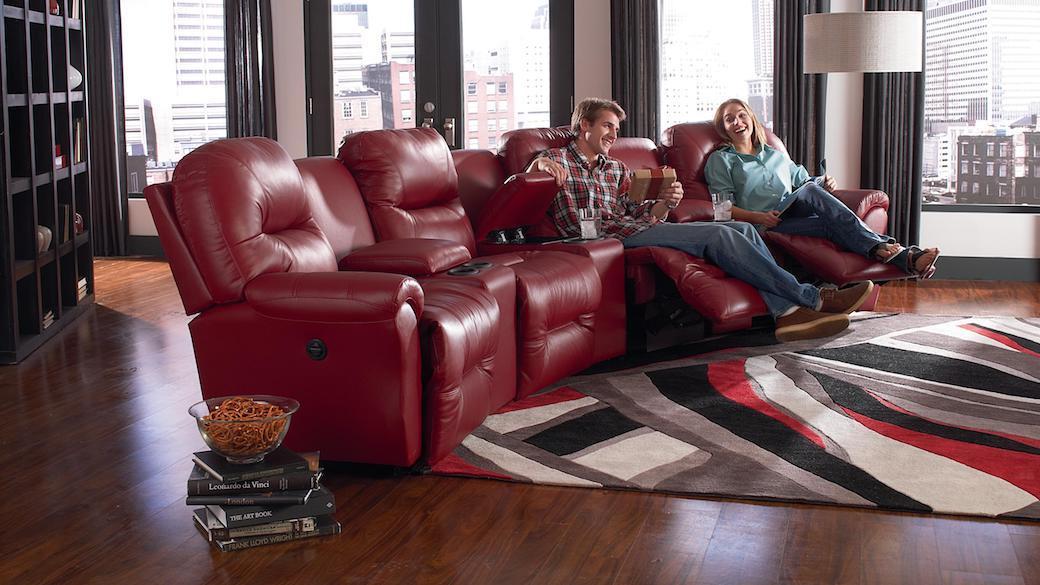 Individual home theater seating hot sale