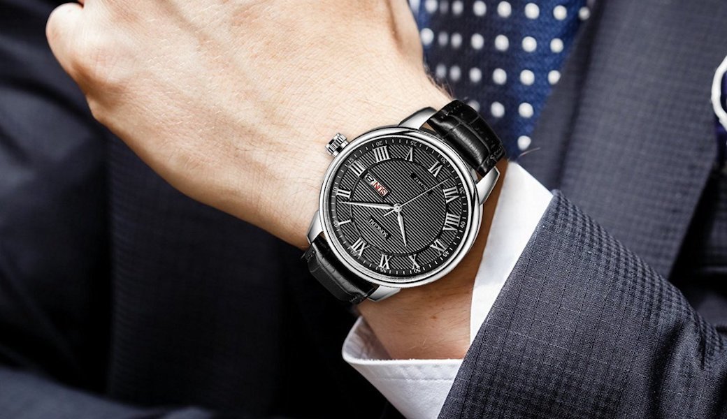 5 Best Men's Dress Watches Jan. 2024 BestReviews