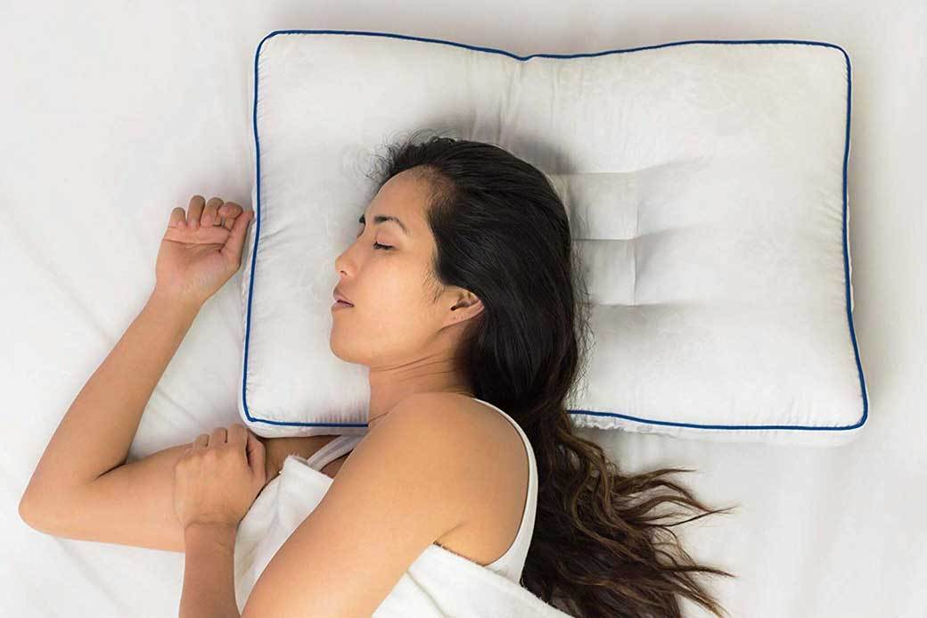 5 Best Cervical Pillows Jan. 2021 BestReviews