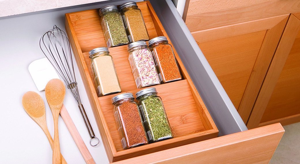 5 Best Spice Racks Nov. 2020 BestReviews