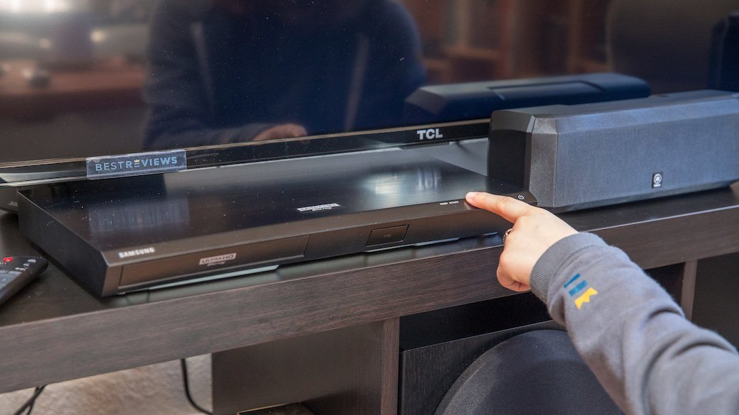 The Best 4K Blu-ray Player for 2023