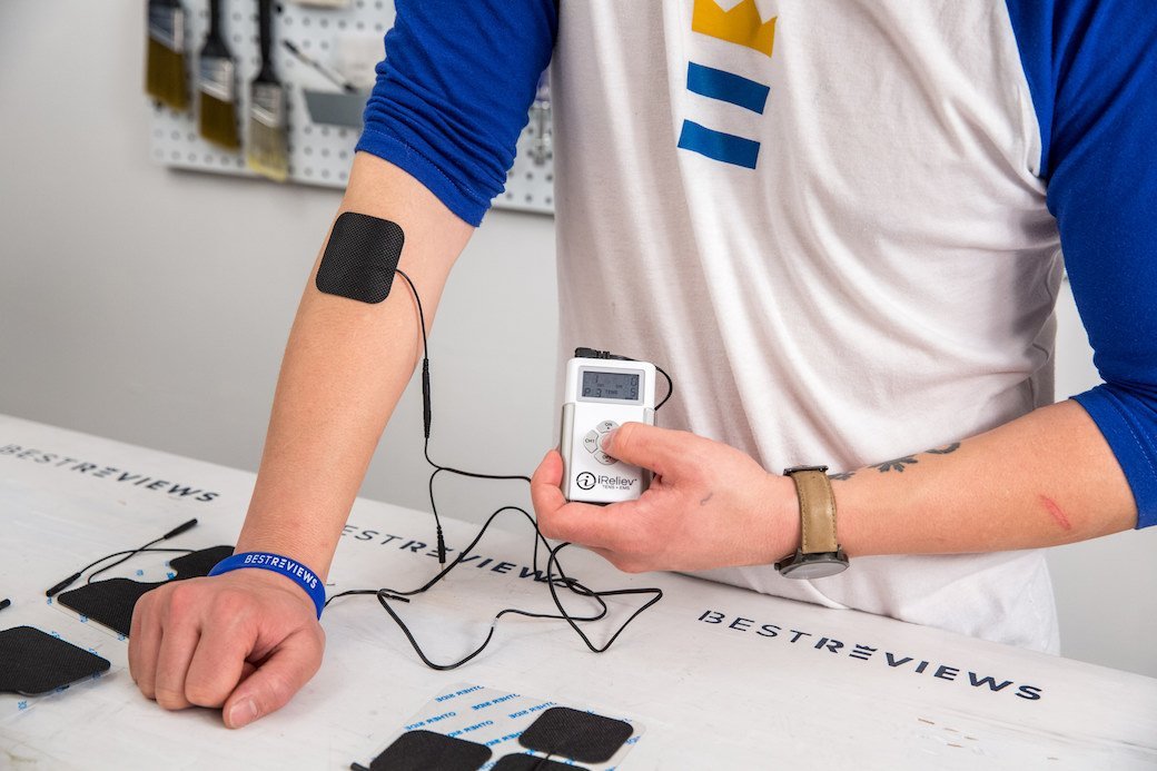 5 Best Muscle Stimulators - June 2018 - BestReviews