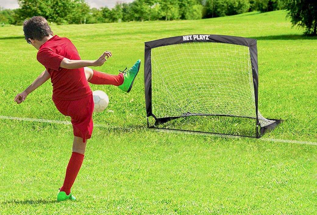 5 Best Portable PopUp Soccer Goals Aug. 2020 BestReviews
