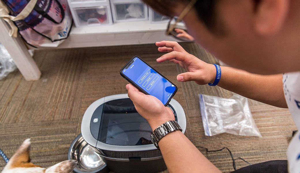 5 Best Smart Pet Feeders Mar. 2021 BestReviews