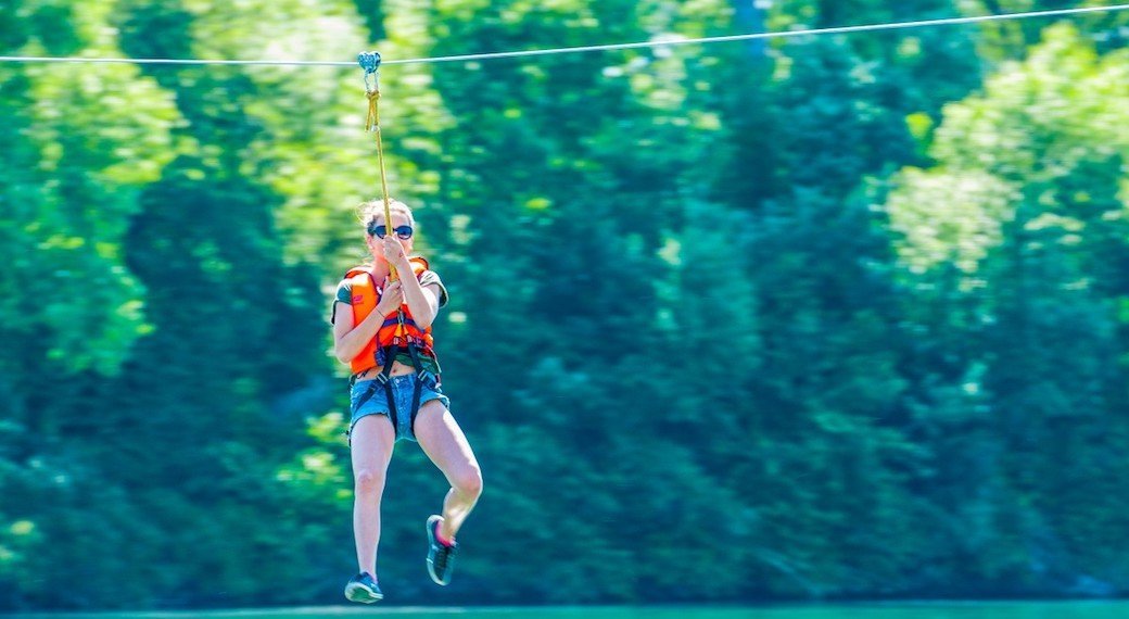 5 Best Zip Lines Jan. 2021 BestReviews