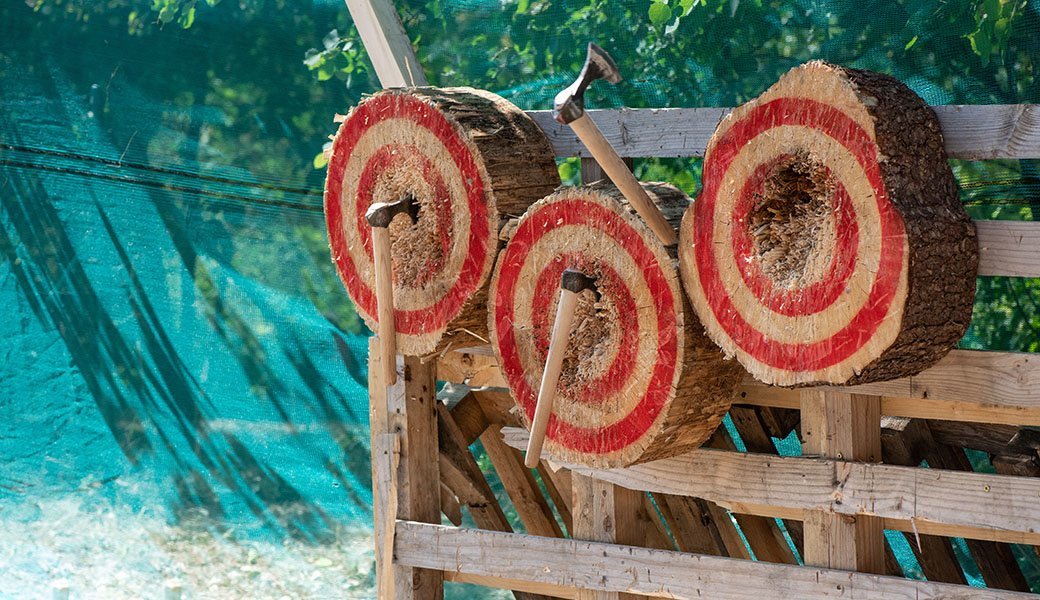5 Best Throwing Axes Apr. 2021 BestReviews