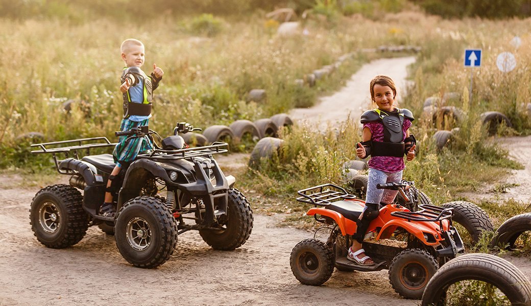 5 Best Youth ATVs Jan. 2021 BestReviews