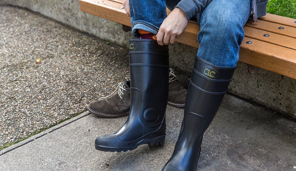 5 Best Men's Rain Boots Sept. 2024 BestReviews