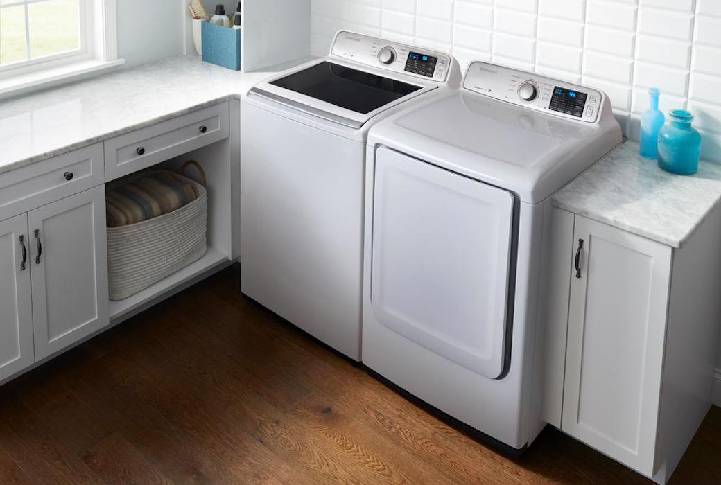 5 Best Gas Dryers Nov. 2022 BestReviews