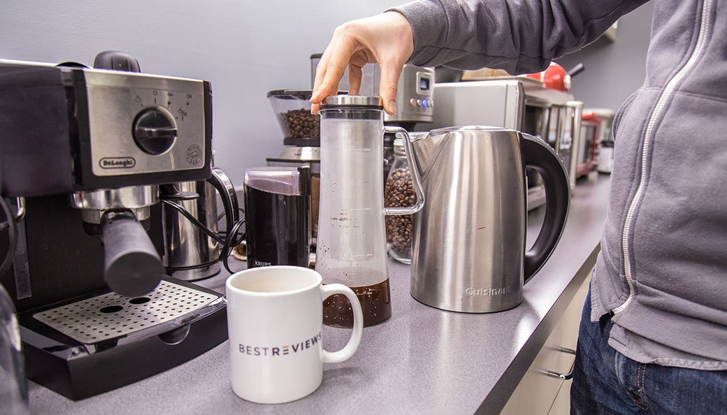 5 Best Cold Brew Coffee Makers Jan. 2021 BestReviews