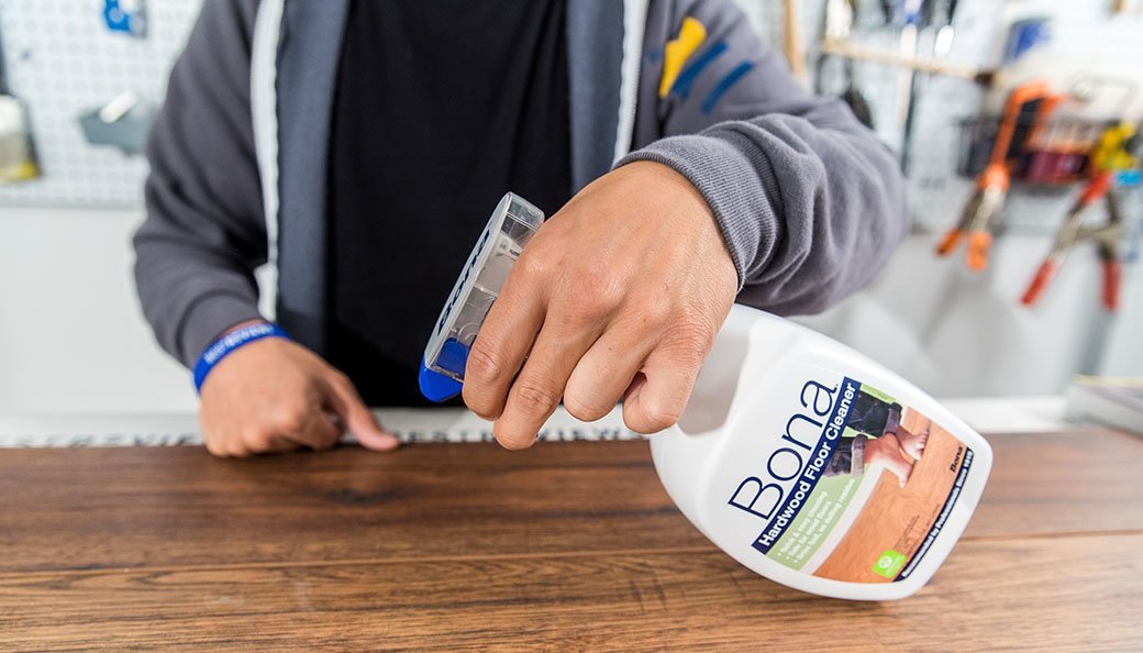 5 Best Hardwood Floor Cleaners Aug. 2021 BestReviews