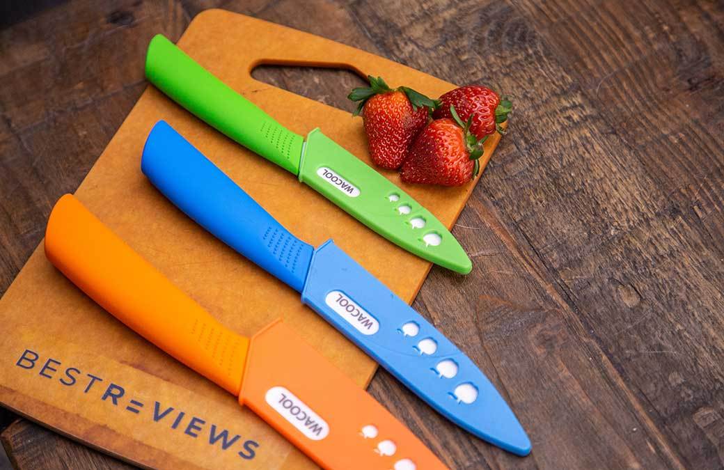 5 Best Ceramic Knives Sept. 2021 BestReviews