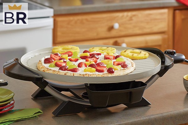 George Foreman 5 Serving Evolve Electric Grill with Waffle Plates & Ceramic Grill  Plates, 1 - Kroger