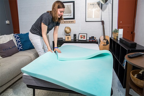 5 Best Mattress Toppers - Sept. 2021 - BestReviews