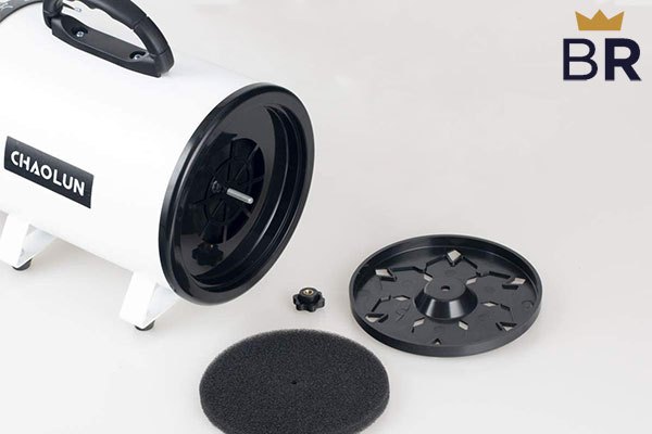 For all those wet whiskers and muddy paws – Doggy Dryer offers a