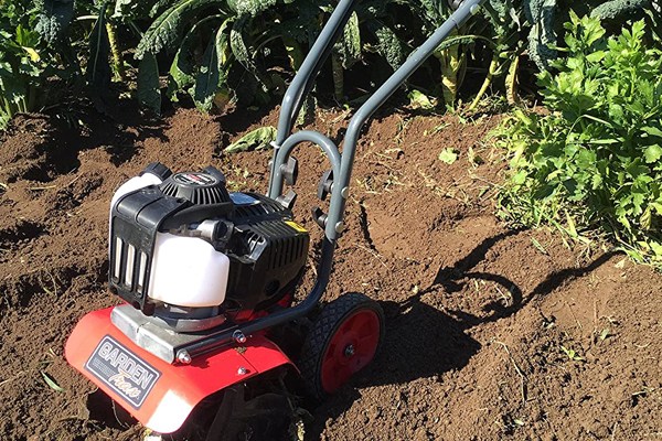 small gas tillers for sale