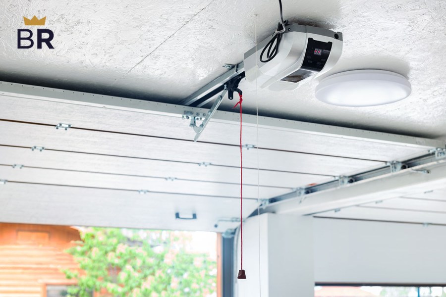 5 Best Garage Door Openers Jan. 2024 BestReviews