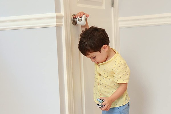 11 Best Child-Proof Door Knob Covers, Expert-Approved 2023