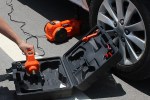 electric car jacks
