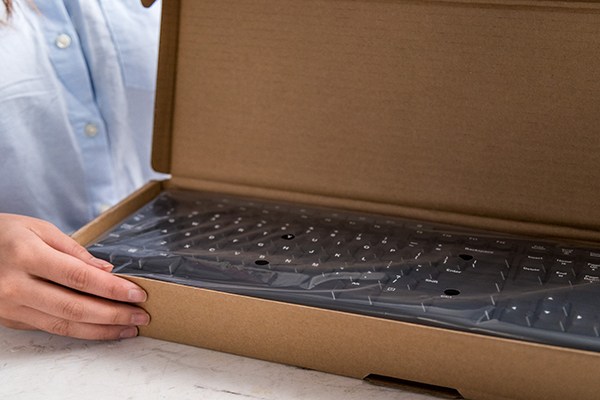 Logitech wireless keyboard and mouse combos