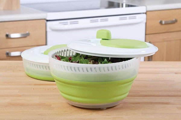 5 Best Salad Spinner - Jan. 2024 - BestReviews