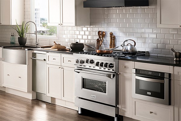 5 Best Gas Ranges - Dec. 2024 - BestReviews