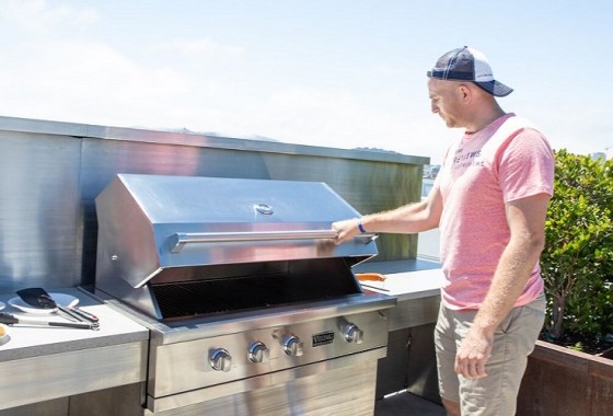 Everything you need to know about buying your first grill