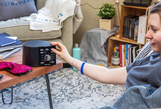 10 soothing white noise machines that make it easier to go to sleep