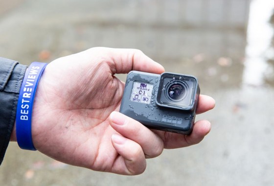 Which waterproof camera is best for beach trips and vacations?