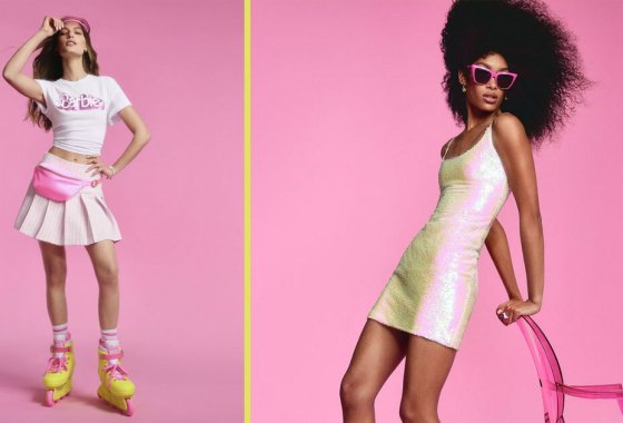 Bloomingdale’s launches Barbie clothes for humans
