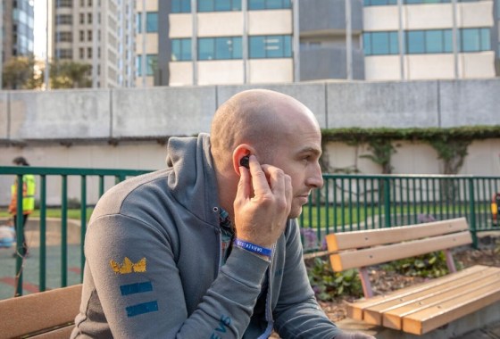 How do the Beats Studio Buds' bass compare to other earbuds?