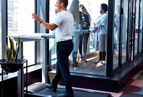 8 under-desk treadmills you can buy to increase your activity