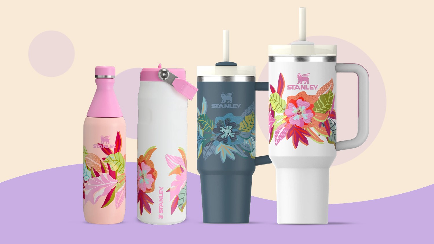 Stanley’s Mother’s Day Collection will let you give Mom her flowers in ...