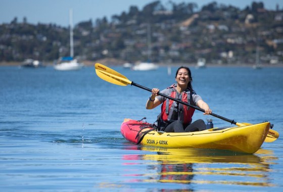 Best kayak life jacket
