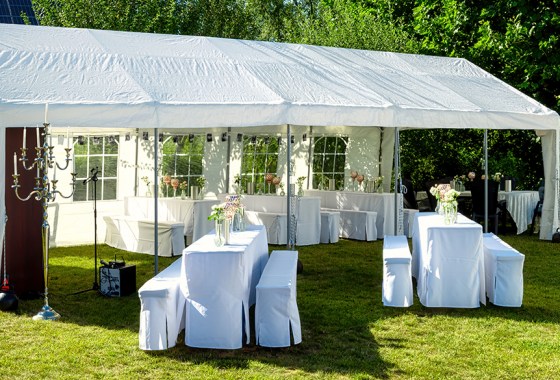 Best cheap party tent
