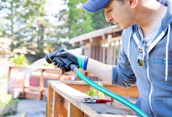Best high-pressure hose nozzle