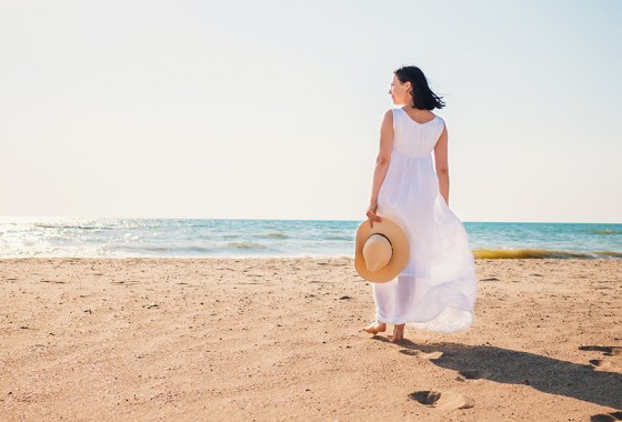 Best white maxi dress