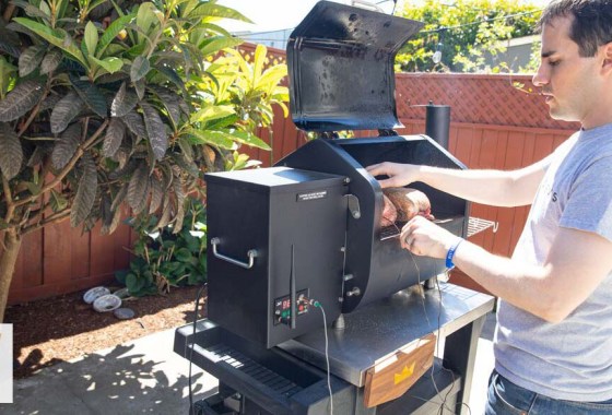 Z Grills vs. Traeger