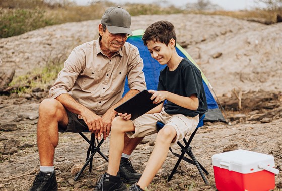 Best camping stool