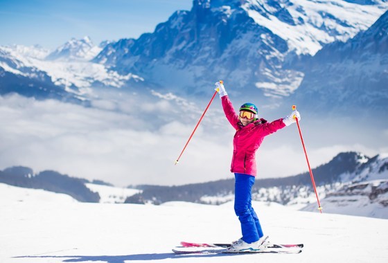 Best women's ski suit
