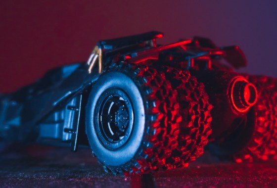 Best Batcave toy
