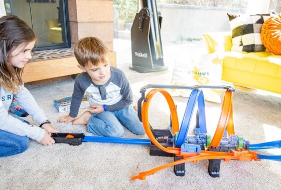 Best carrying case for Hot Wheels