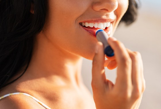 Best lip balm with SPF