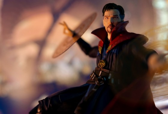 Best Marvel action figure