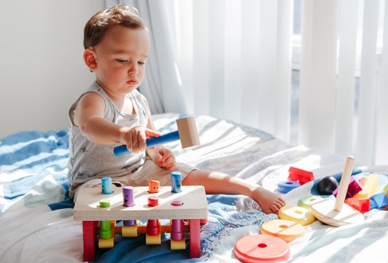 Best Melissa & Doug toy for 1-year-olds