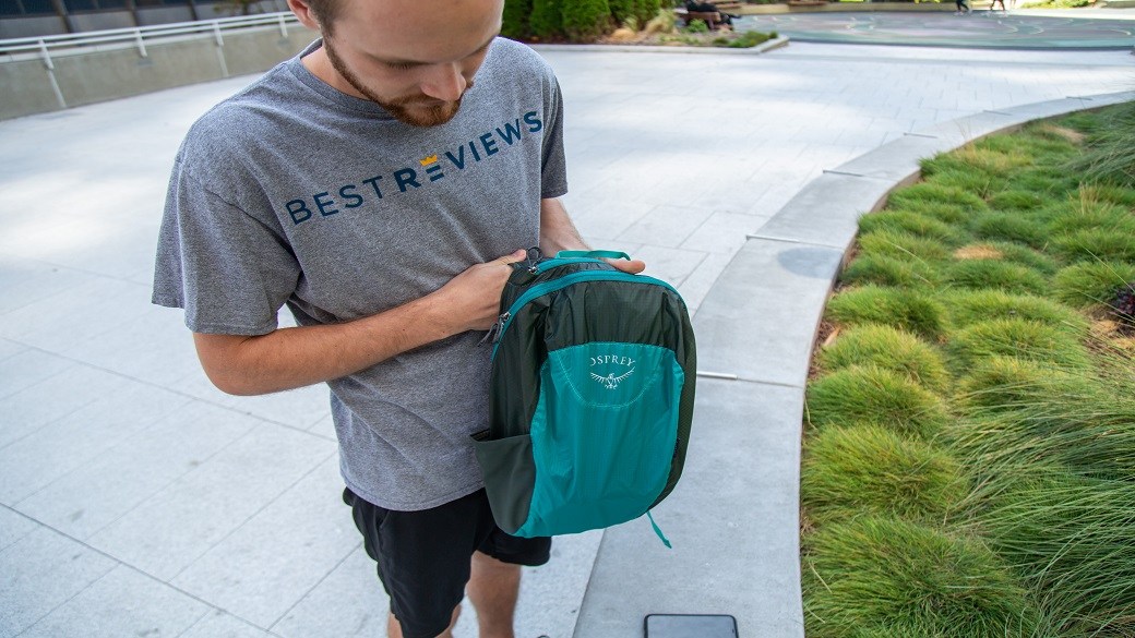 Best Osprey backpack