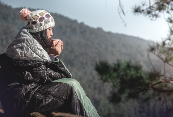 Best wearable sleeping bag