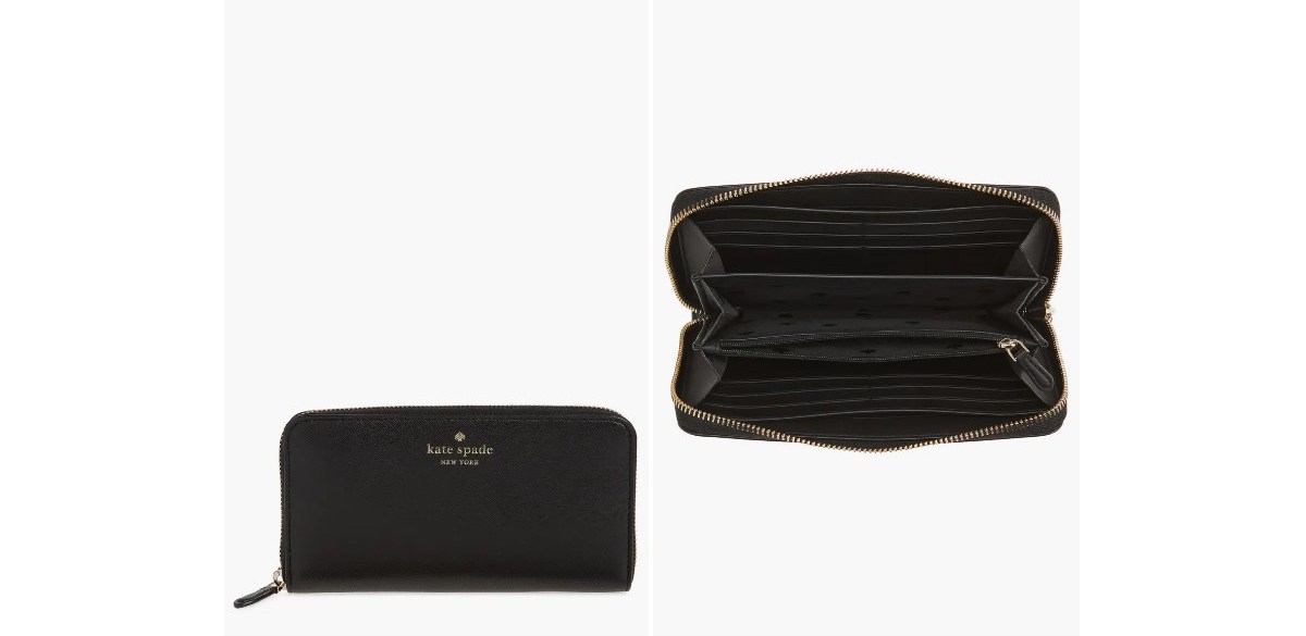 Kate Spade Brynn Continental Wallet