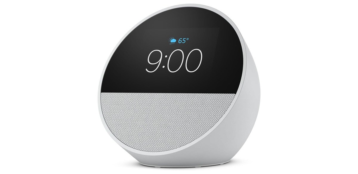 Amazon Echo Spot (newest model)