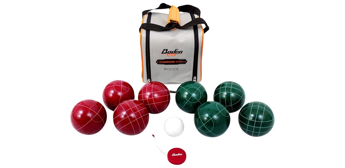 Baden Champions Bocce Ball Set